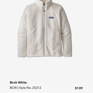 Patagonia Fleece Jacket